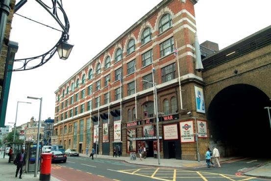 Tooley Street (01/05/2019)