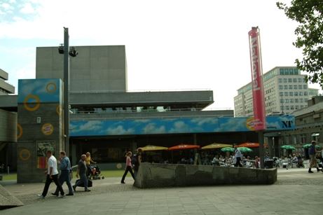 South Bank area (01/05/2019)