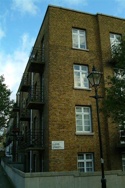 Lloyd Street and Lloyd Square (01/05/2019)