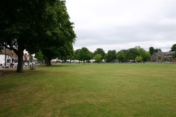 Twickenham Cricket Club (01/05/2019)