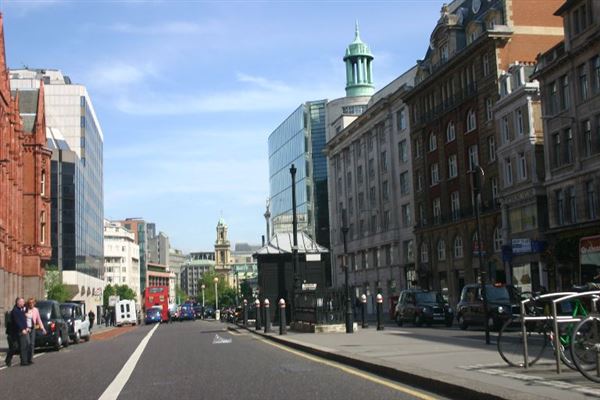 Holborn area (01/05/2019)