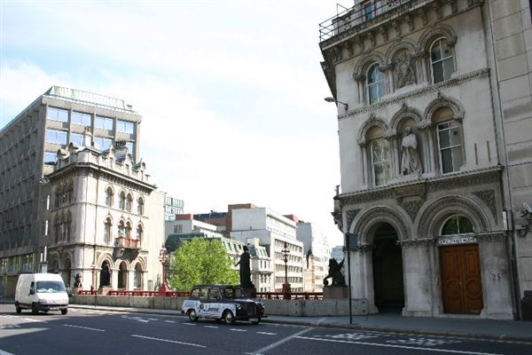 Holborn area (01/05/2019)