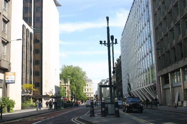 Holborn area (01/05/2019)