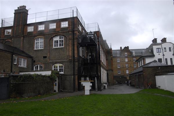 Rochelle School and Club Row (01/05/2019)