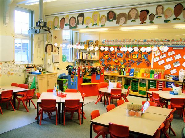 Trafalgar Infant School (01/05/2019)