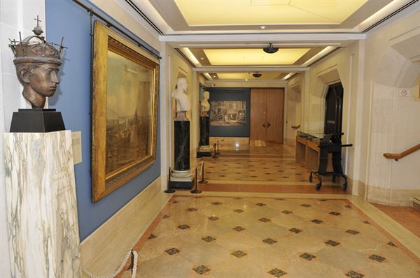 Guildhall Art Gallery (01/05/2019)