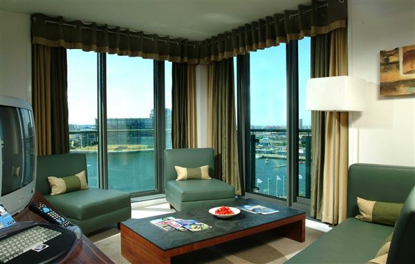 Crowne Plaza London Docklands (01/05/2019)