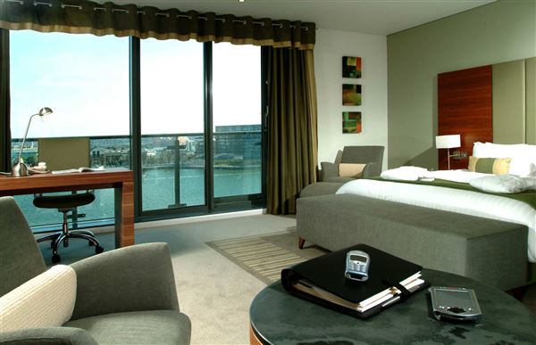 Crowne Plaza London Docklands (01/05/2019)