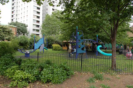 Fortune Street Gardens (01/05/2019)