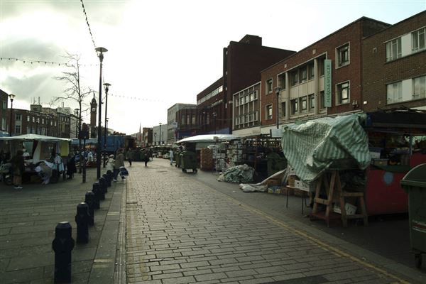 Lewisham area (01/05/2019)