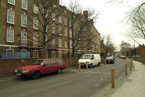 Deptford area (01/05/2019)