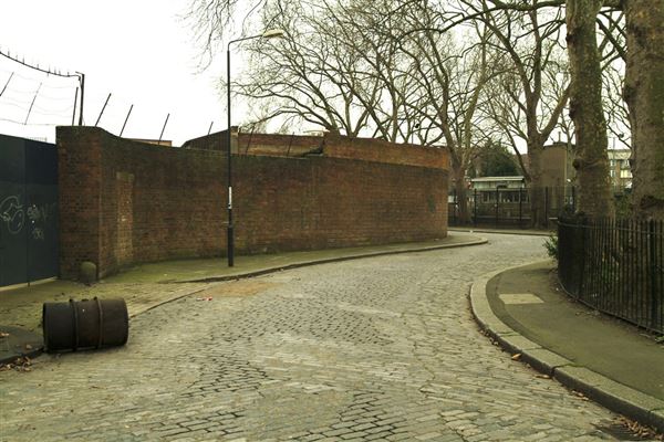 Deptford area (01/05/2019)