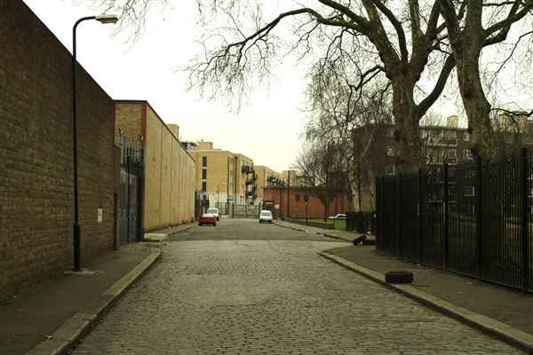 Deptford area (01/05/2019)