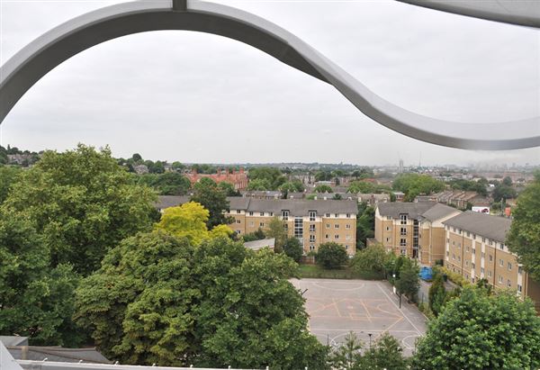 Views from Goldsmiths College Buildings (01/05/2019)