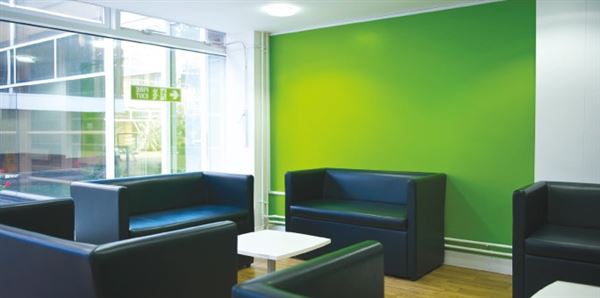 King's College London - Denmark Hill Campus (01/05/2019)