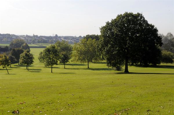 Silver Jubilee Park (01/05/2019)