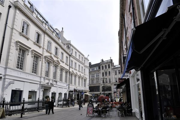 South Molton Street (01/05/2019)