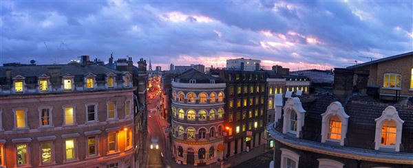 Views from Borough Market (01/05/2019)