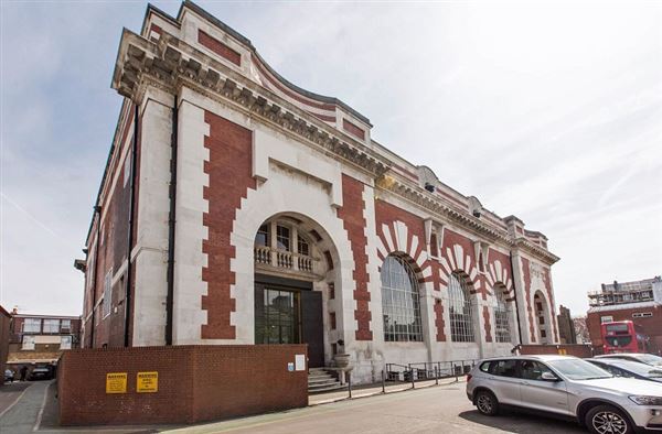 Metropolis Studios (01/05/2019)
