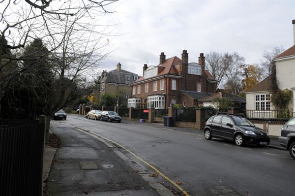 Belvedere Drive (01/05/2019)