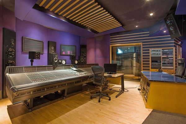 Metropolis Studios (01/05/2019)