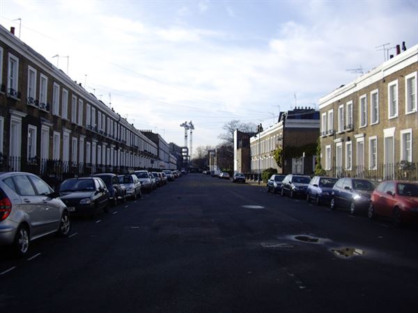 Arlington Avenue (01/05/2019)