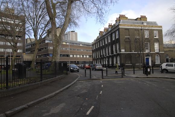 Tompion Street (01/05/2019)