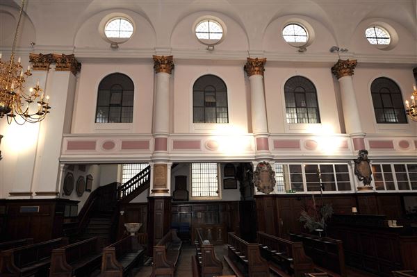 St Margaret Pattens Church (01/05/2019)