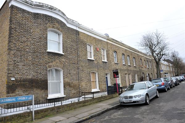 St John's Conservation Area (01/05/2019)