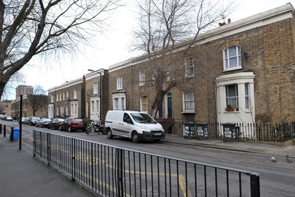 St John's Conservation Area (01/05/2019)