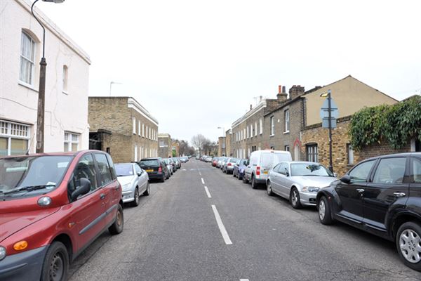 St John's Conservation Area (01/05/2019)