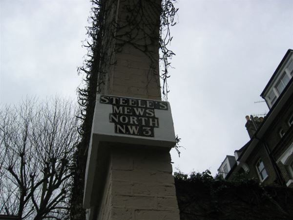 Steeles Mews (01/05/2019)