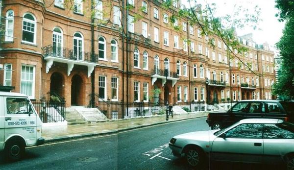 Lennox Gardens (01/05/2019)