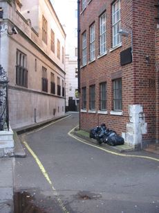 Milford Lane (01/05/2019)