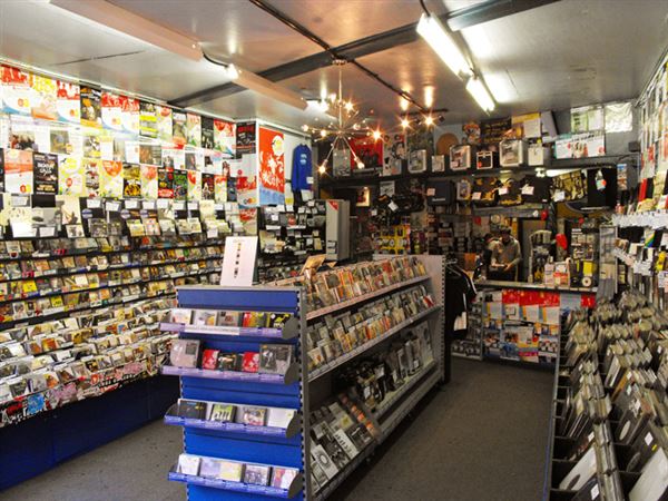 Banquet Records (01/05/2019)