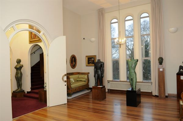 Dorich House (01/05/2019)