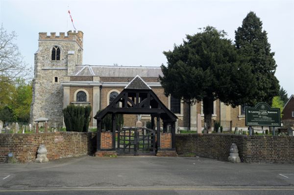 St Lawrence Whitchurch, Little Stanmore (01/05/2019)