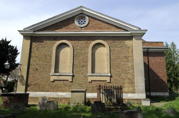 St Lawrence Whitchurch, Little Stanmore (01/05/2019)