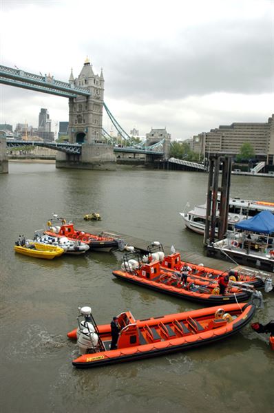 Thames Rockets (01/05/2019)
