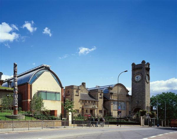 Horniman Museum and Gardens (01/05/2019)