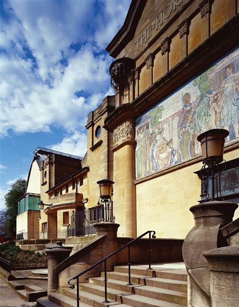 Horniman Museum and Gardens (01/05/2019)