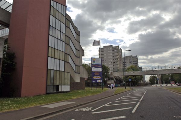 Thamesmead (01/05/2019)