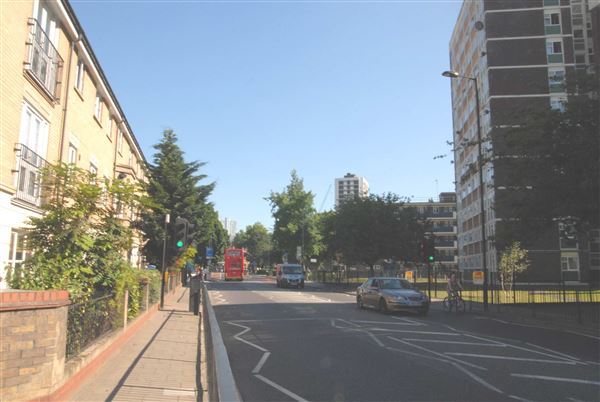 New North Road (01/05/2019)