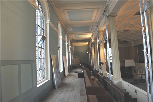 St Mary's Church, Marylebone (01/05/2019)