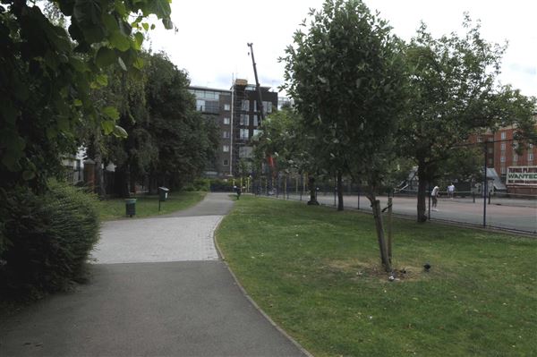 Tanner Street Park (01/05/2019)