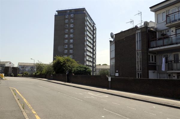 Marriotts Close Estate (01/05/2019)