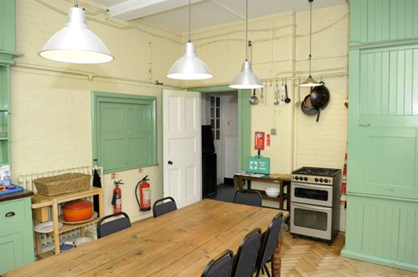 St Gabriel's Hall (01/05/2019)