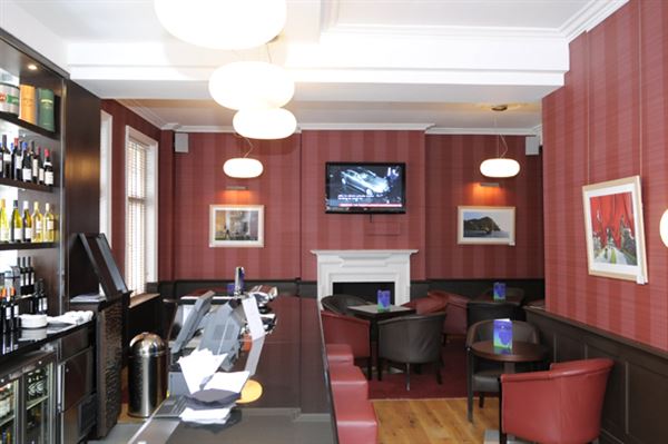 Irish Club, The (01/05/2019)