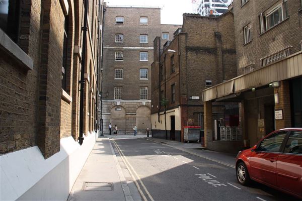 New Street (01/05/2019)