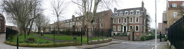 Stepney Green Park (01/05/2019)